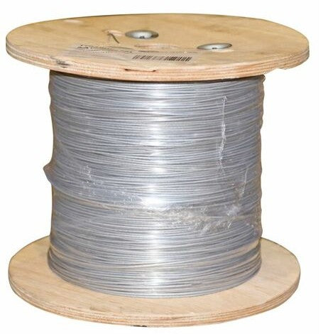 HIGH CONDUCTIVE FENCE WIRE 1000 METRES