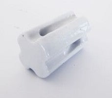 PORCELAIN BULLNOSE STRAIN INSULATOR