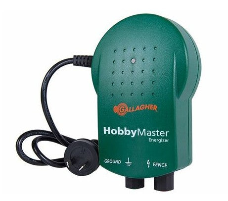 M20 HOBBY MASTER MAINS ENERGIZER