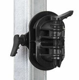 STEEL POST PINLOCK INSULATOR