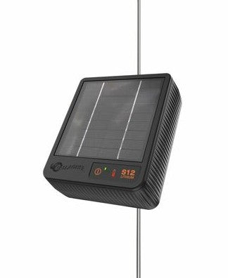 S12 LITHIUM SOLAR ENERGISER