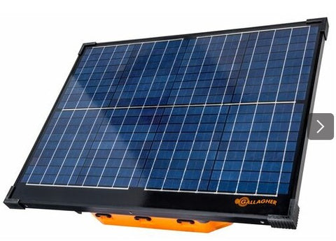 S400 PORTABLE SOLAR ENERGISER