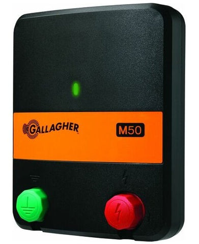 M50 MAINS ENERGISER