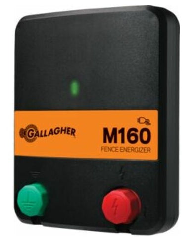 M160 MAINS ENERGISER