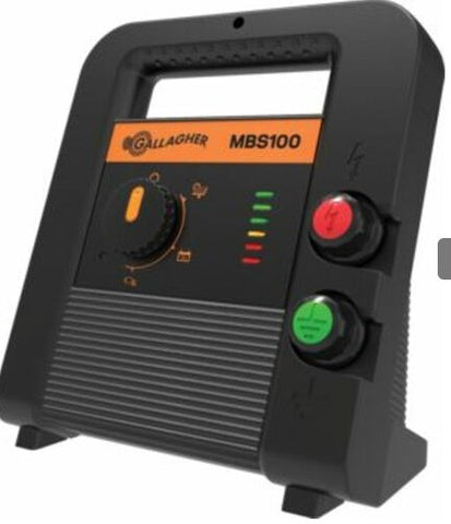 MBS100 Multi Powered Energizer