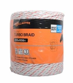 5MM / 3/16” TURBO™ EQUINE BRAID