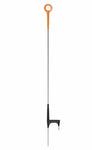 7MM EXTRA HEAVY DUTY RING TOP POST 850MM