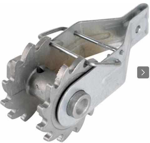 PERMANENT END STRAINER
