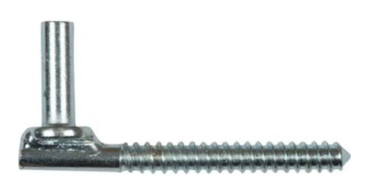 SCREW GUDGEON 20MM