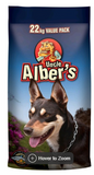 UNCLE ALBERTS DOG FOOD 22KG